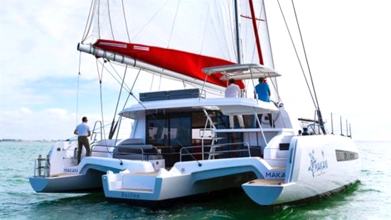 Neel Trimarans 52 nuova in vendita