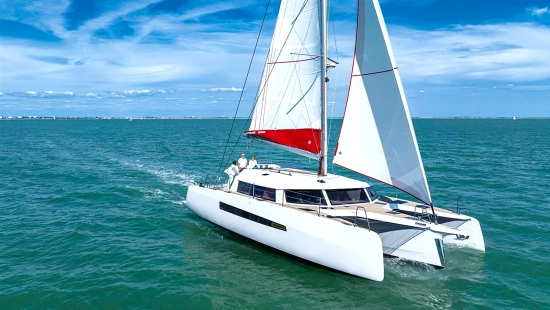 Neel Trimarans 52 nuova in vendita