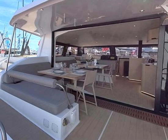 Neel Trimarans 52 nuova in vendita