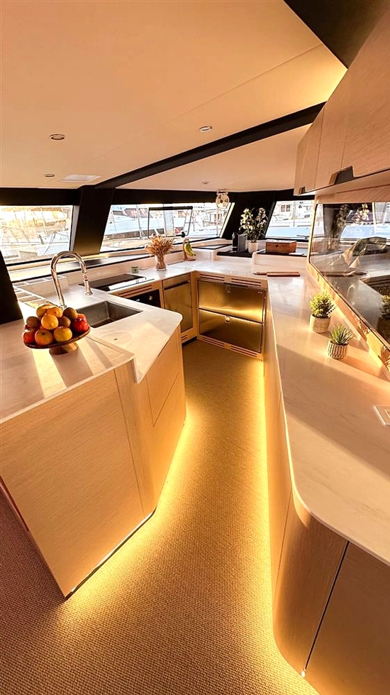 Neel Trimarans 52 nuova in vendita