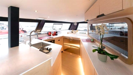 Neel Trimarans 52 nuova in vendita