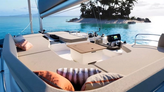 Fountaine Pajot 48 nuova in vendita