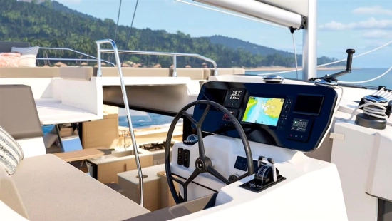 Fountaine Pajot 48 nuova in vendita