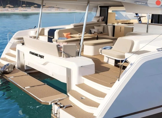 Fountaine Pajot 48 nuova in vendita