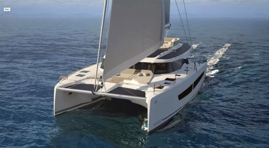 Fountaine Pajot 48 nuova in vendita