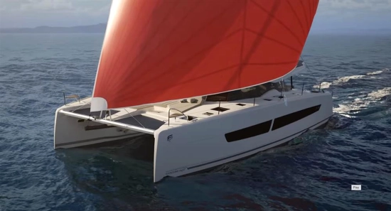 Fountaine Pajot 48 nuova in vendita