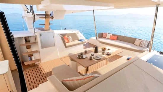 Fountaine Pajot 48 nuova in vendita