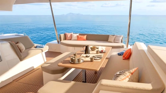 Fountaine Pajot 48 nuova in vendita