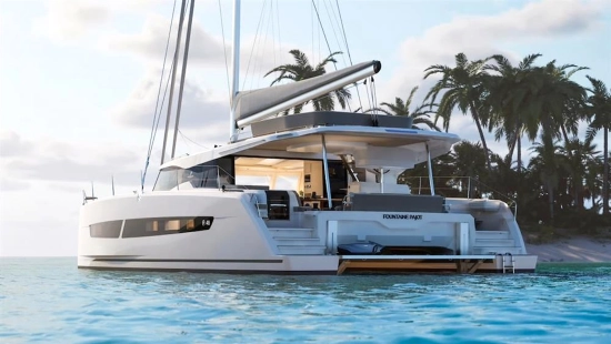 Fountaine Pajot 48 nuova in vendita