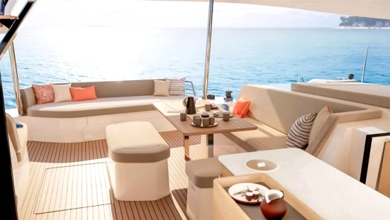 Fountaine Pajot 48 nuova in vendita