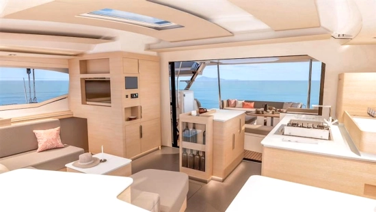 Fountaine Pajot 48 nuova in vendita