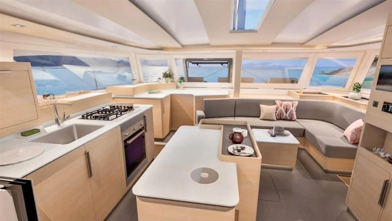 Fountaine Pajot 48 nuova in vendita