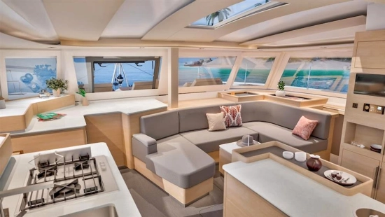 Fountaine Pajot 48 nuova in vendita