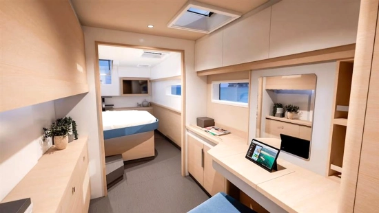 Fountaine Pajot 48 nuova in vendita