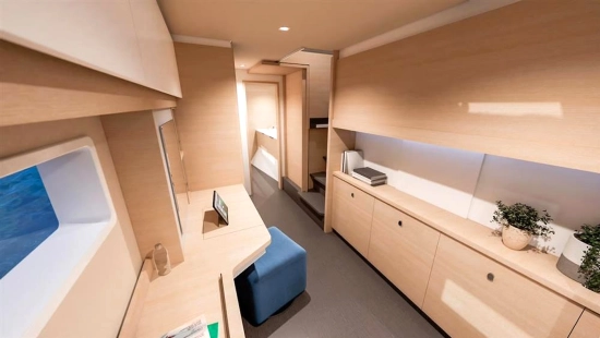 Fountaine Pajot 48 nuova in vendita