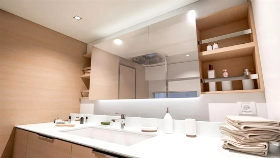 Fountaine Pajot 48 nuova in vendita