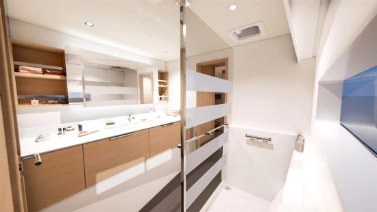 Fountaine Pajot 48 nuova in vendita
