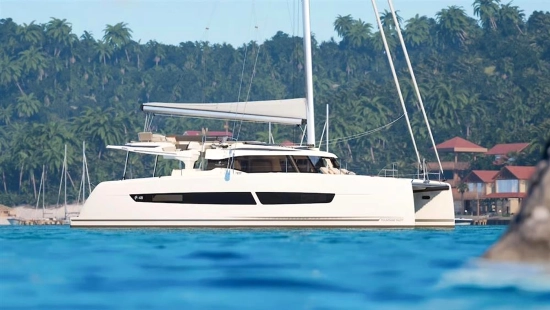 Fountaine Pajot 48 nuova in vendita