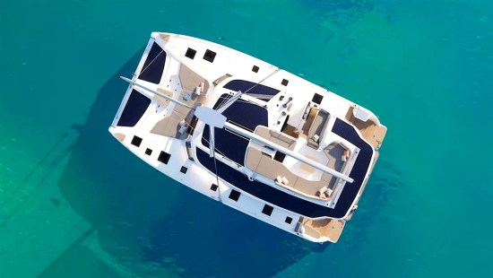 Fountaine Pajot 48 nuova in vendita