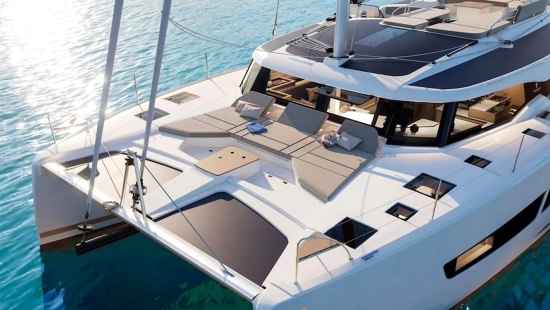 Fountaine Pajot 48 nuova in vendita