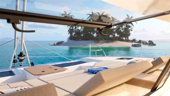 Fountaine Pajot 48 nuova in vendita