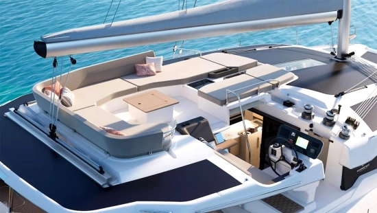 Fountaine Pajot 48 nuova in vendita