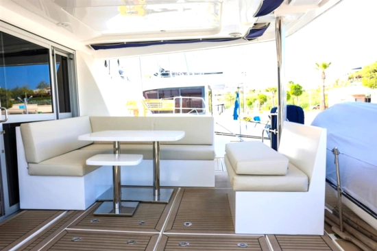 Leopard 58 de segunda mano en venta