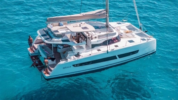 Fountaine Pajot 44 nuova in vendita