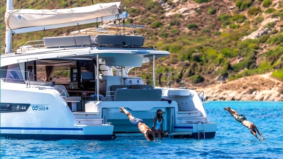 Fountaine Pajot 44 nuevo en venta