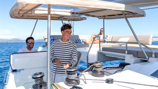 Fountaine Pajot 44 nuevo en venta