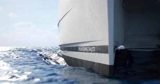 Fountaine Pajot 44 nuevo en venta