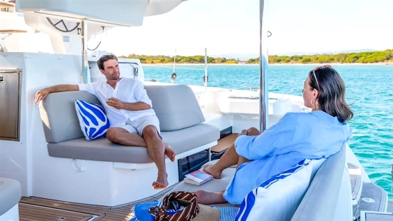 Fountaine Pajot 44 nuevo en venta