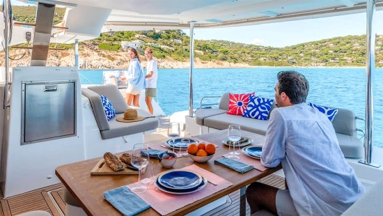 Fountaine Pajot 44 nuevo en venta