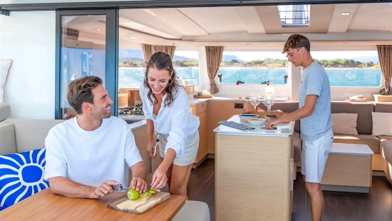 Fountaine Pajot 44 nuevo en venta