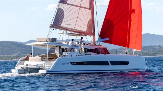 Fountaine Pajot 44 nuevo en venta