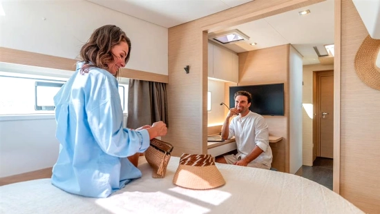 Fountaine Pajot 44 nuevo en venta