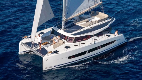 Fountaine Pajot 44 nuevo en venta