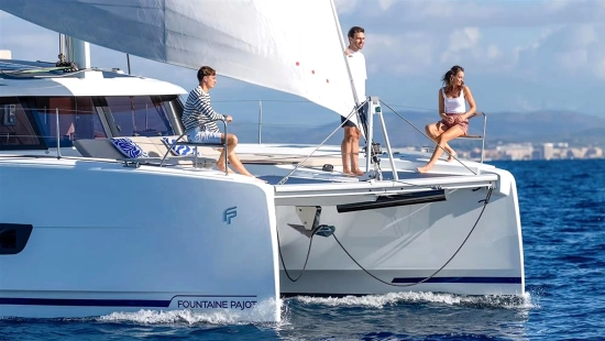 Fountaine Pajot 44 nuevo en venta