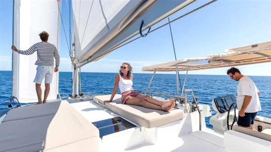 Fountaine Pajot 44 nuevo en venta