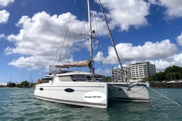 Fountaine Pajot Helia 44 de segunda mano en venta