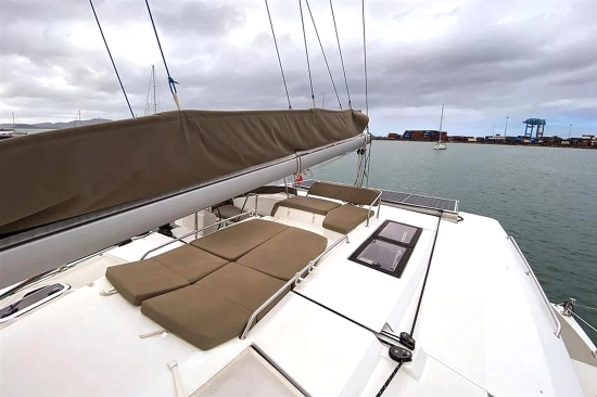 Fountaine Pajot Helia 44 usata in vendita