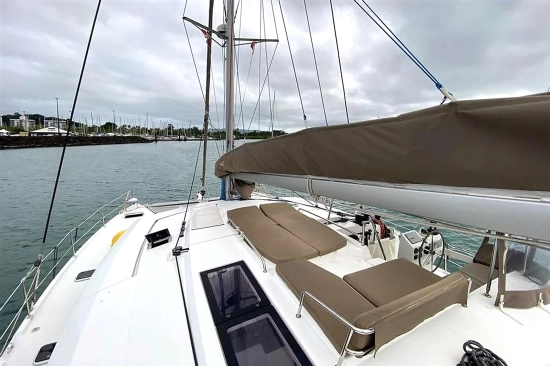 Fountaine Pajot Helia 44 usata in vendita