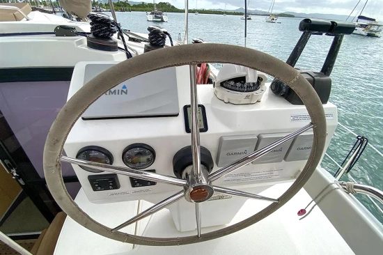 Fountaine Pajot Helia 44 usata in vendita