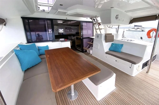 Fountaine Pajot Helia 44 usata in vendita