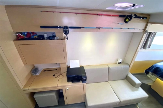 Fountaine Pajot Helia 44 usata in vendita