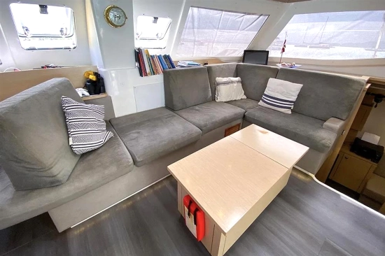 Fountaine Pajot Helia 44 usata in vendita