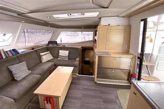 Fountaine Pajot Helia 44 usata in vendita
