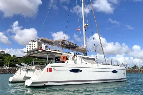 Fountaine Pajot Helia 44 usata in vendita