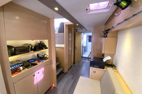 Fountaine Pajot Helia 44 usata in vendita