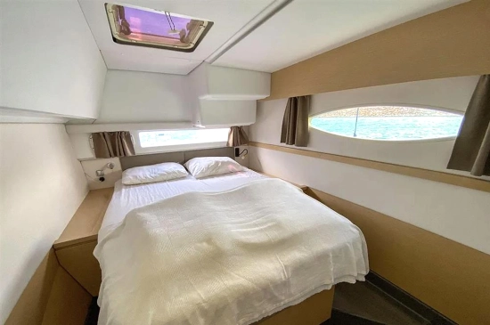 Fountaine Pajot Helia 44 usata in vendita